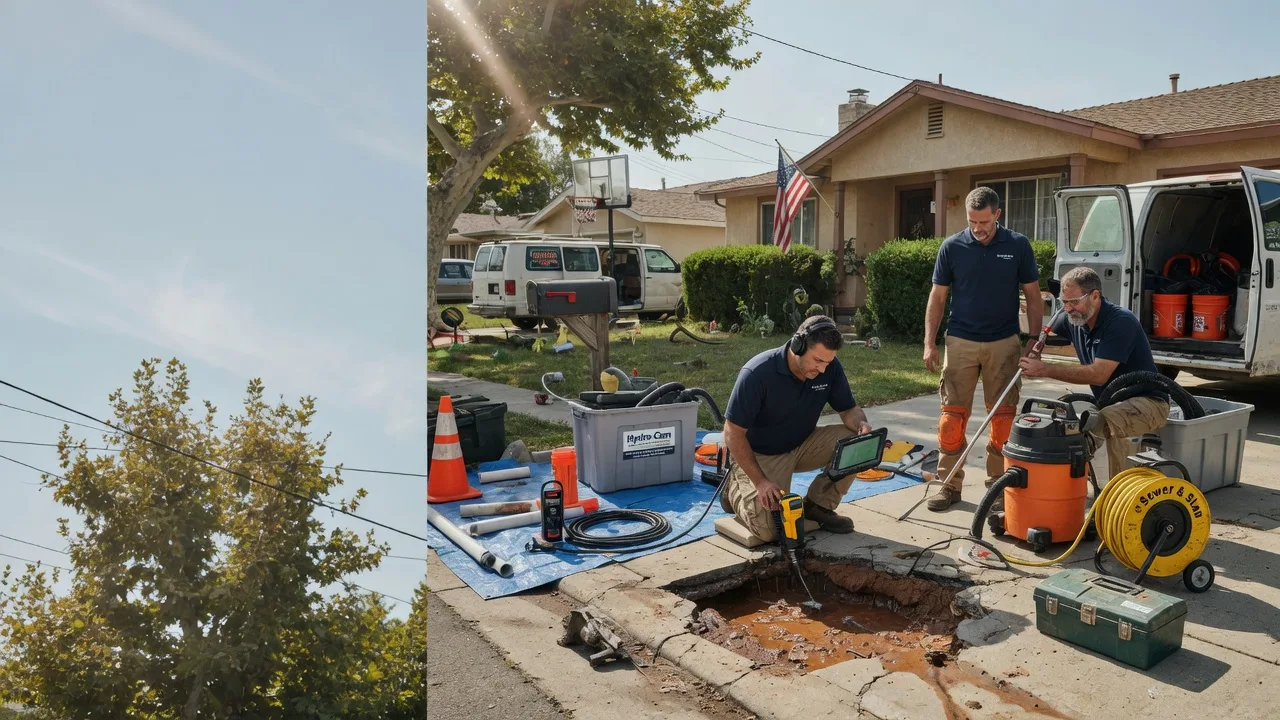 Slab Leak Repair in Memphis, IN near me
